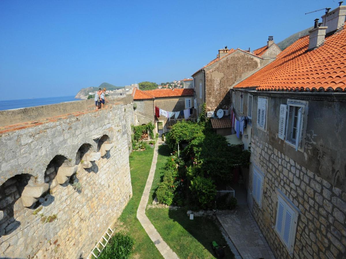 Atento Apartments Dubrovník Exteriér fotografie