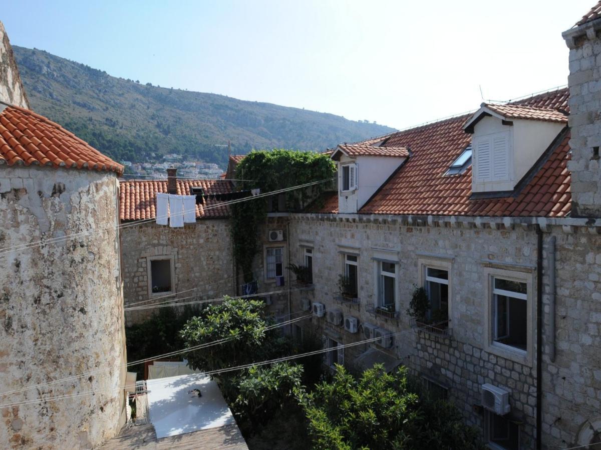 Atento Apartments Dubrovník Exteriér fotografie