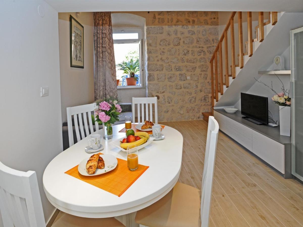 Atento Apartments Dubrovník Exteriér fotografie