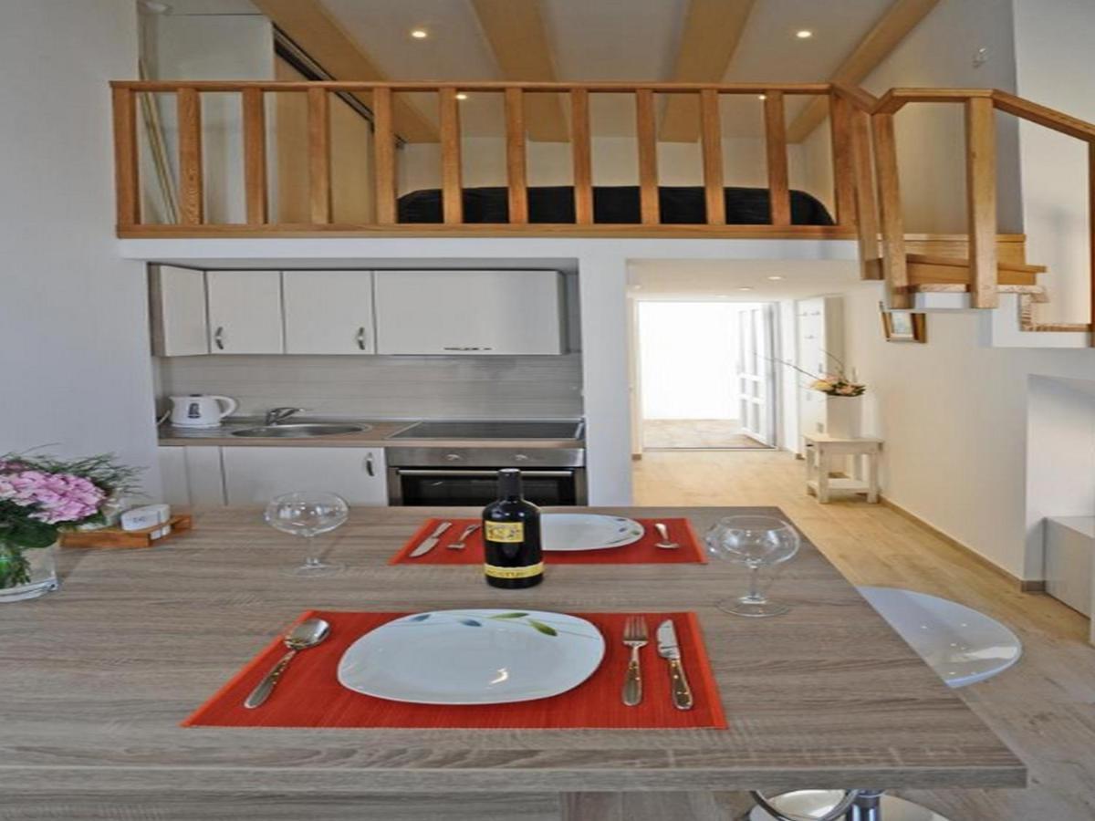 Atento Apartments Dubrovník Exteriér fotografie