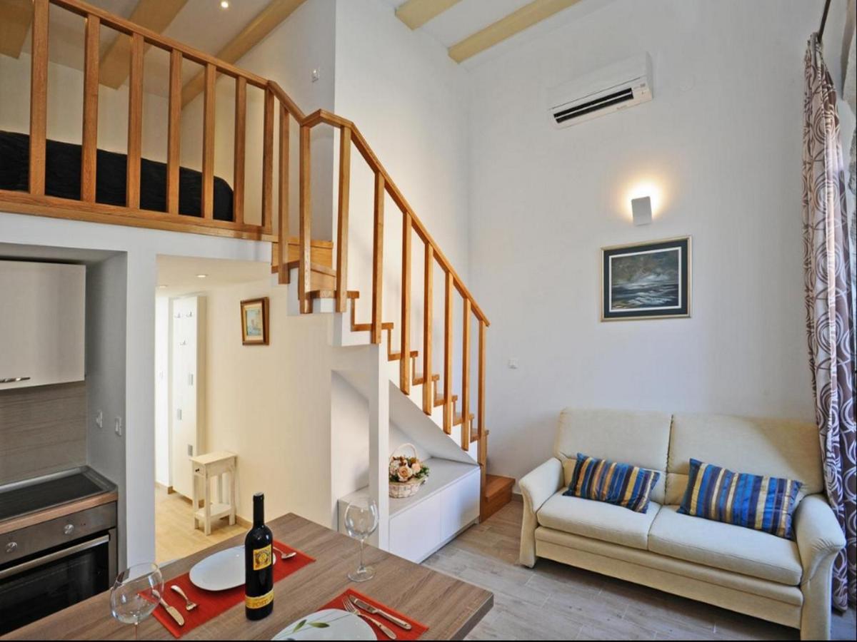 Atento Apartments Dubrovník Exteriér fotografie